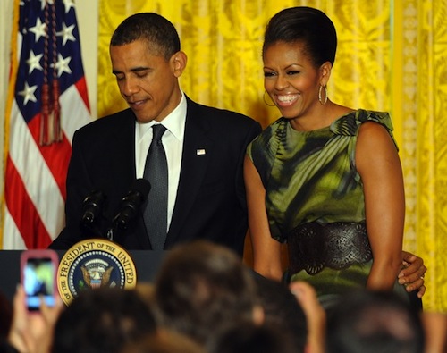 Obama Hosts Cinco de Mayo Event At White House