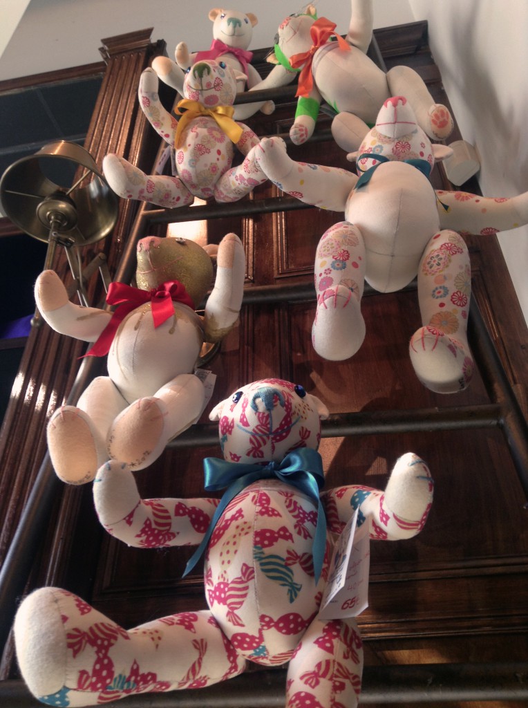 Gerard Solà - Teddy Bears