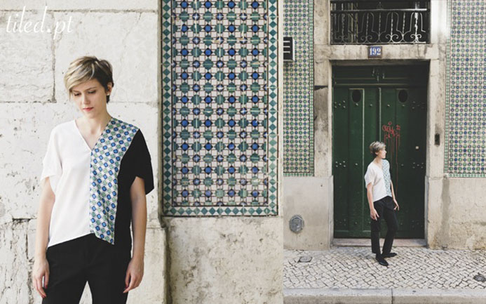 tiled