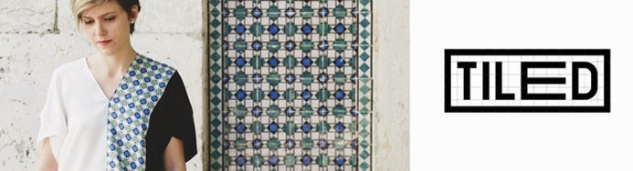 tiled