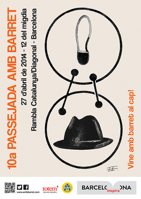 passejada barret 2014_Gratacos