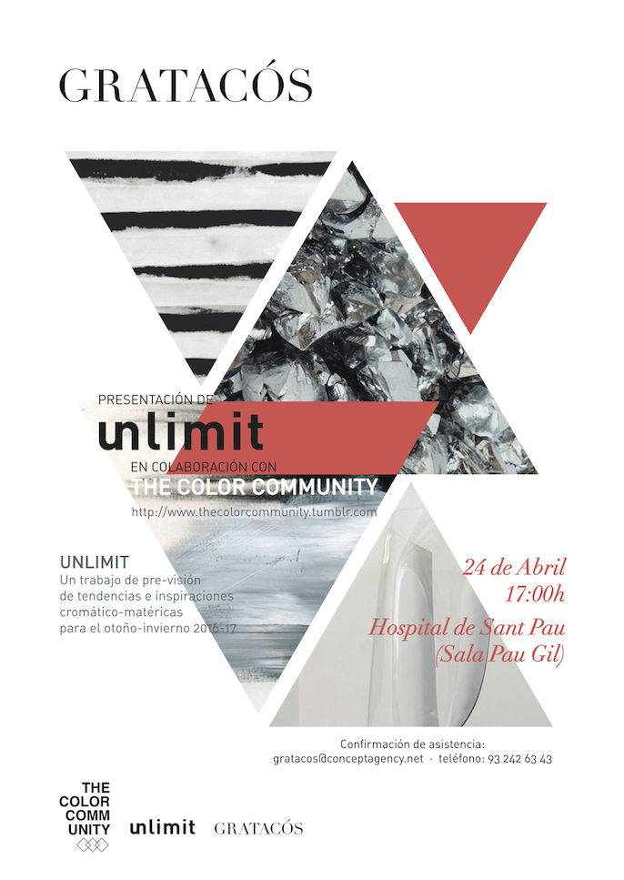 Presentación “Unlimit”