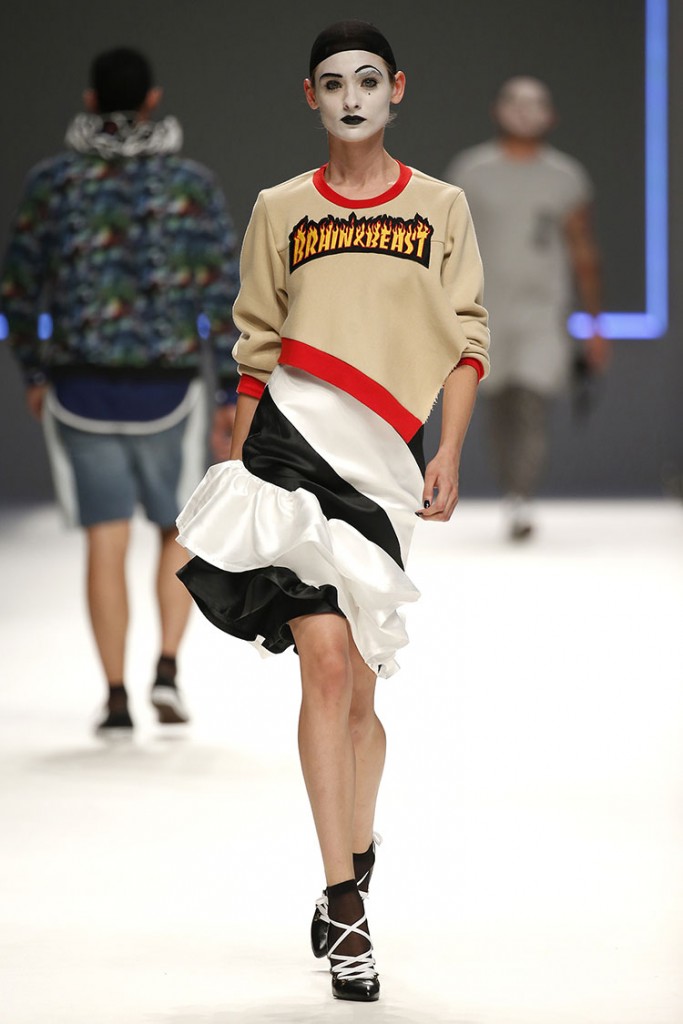 080 Barcelona Spring-Summer 2016