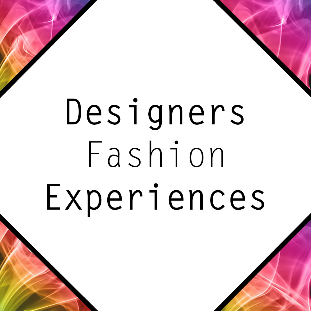 Colors Designers Fashion Experiences 1000