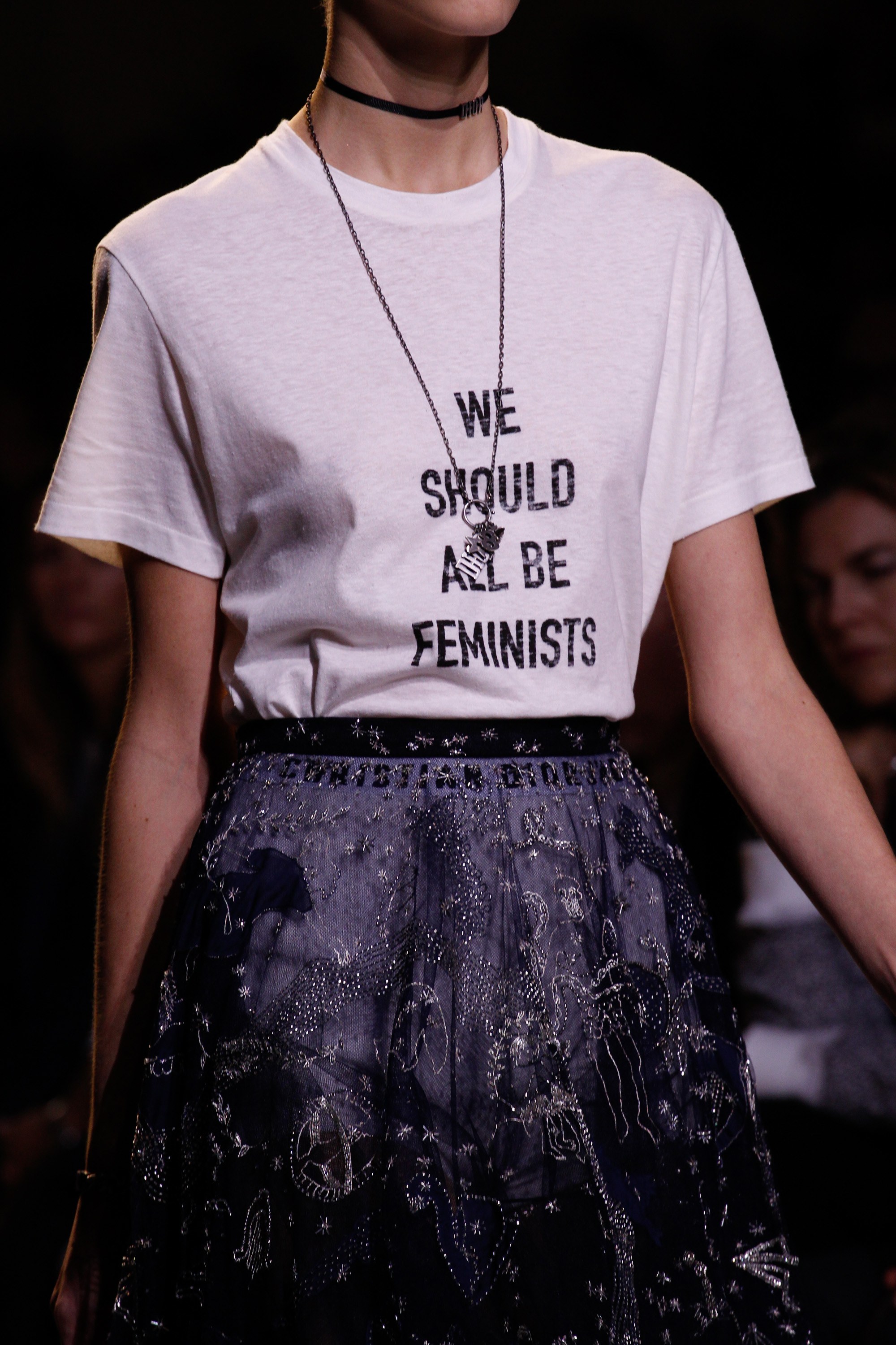 Moda Feminismo - Gratacós