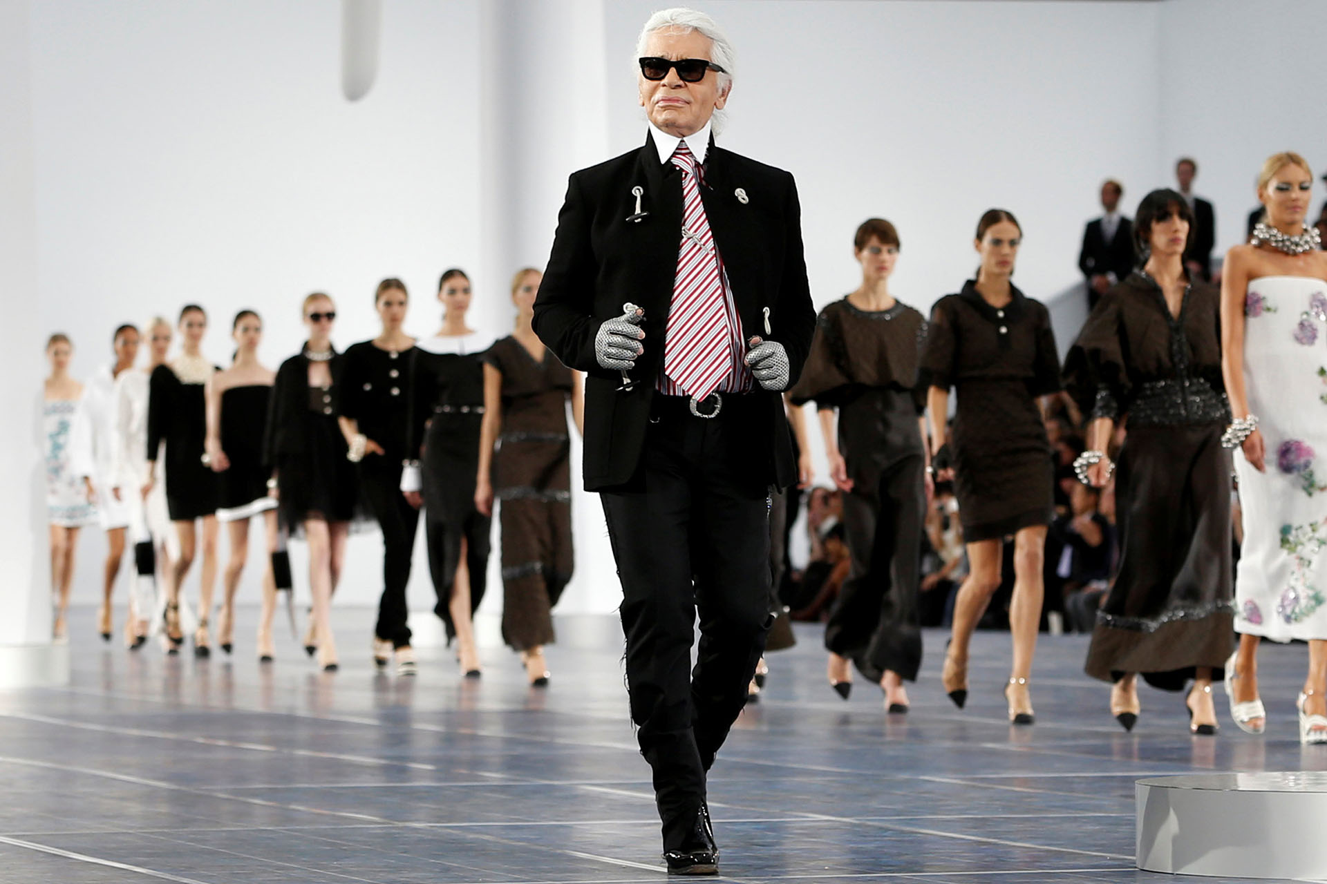 Blog Gratacós Barcelona 1940 Karl Lagerfeld