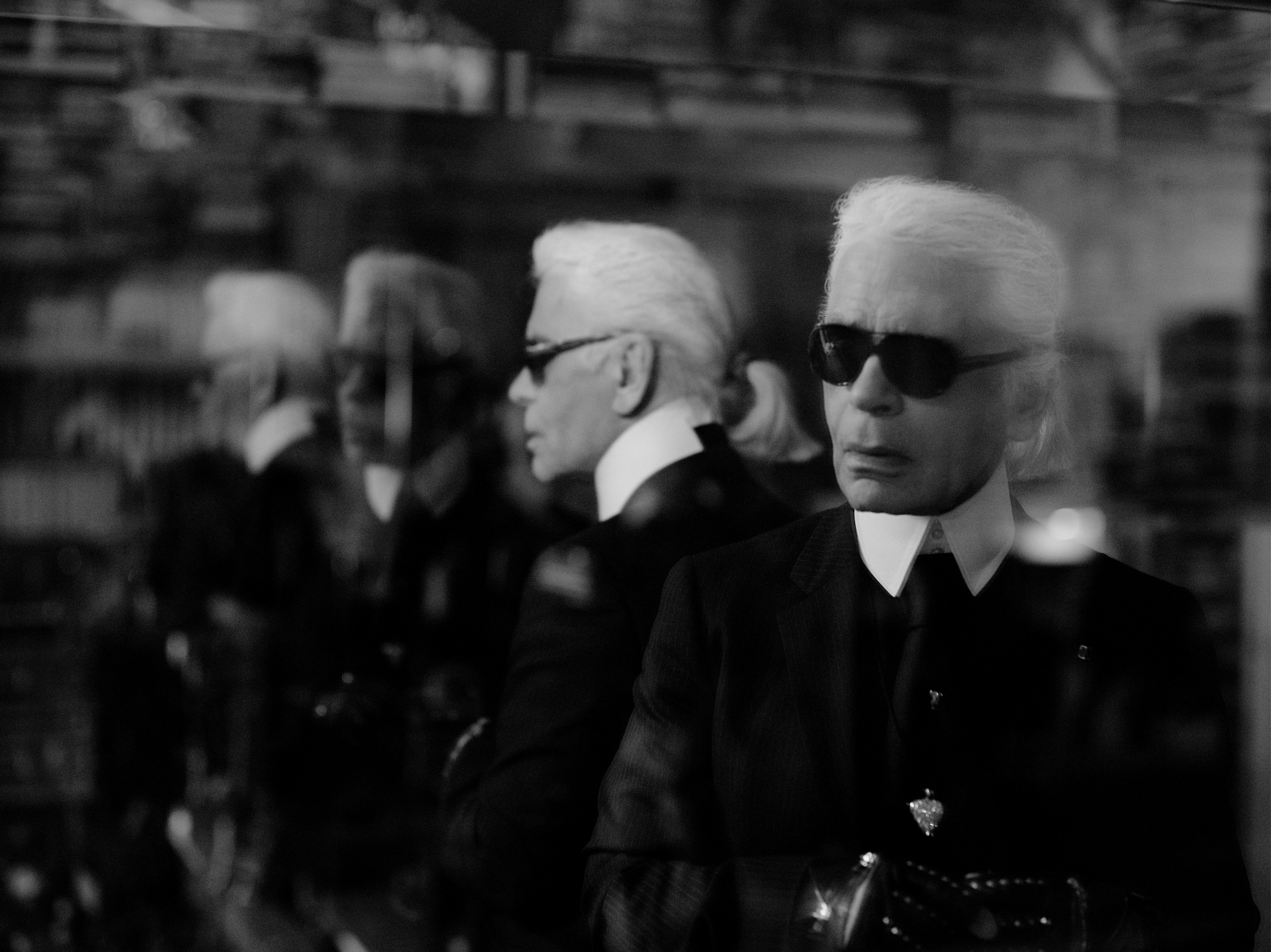 Karl Lagerfeld: the controversial and pioneering designer