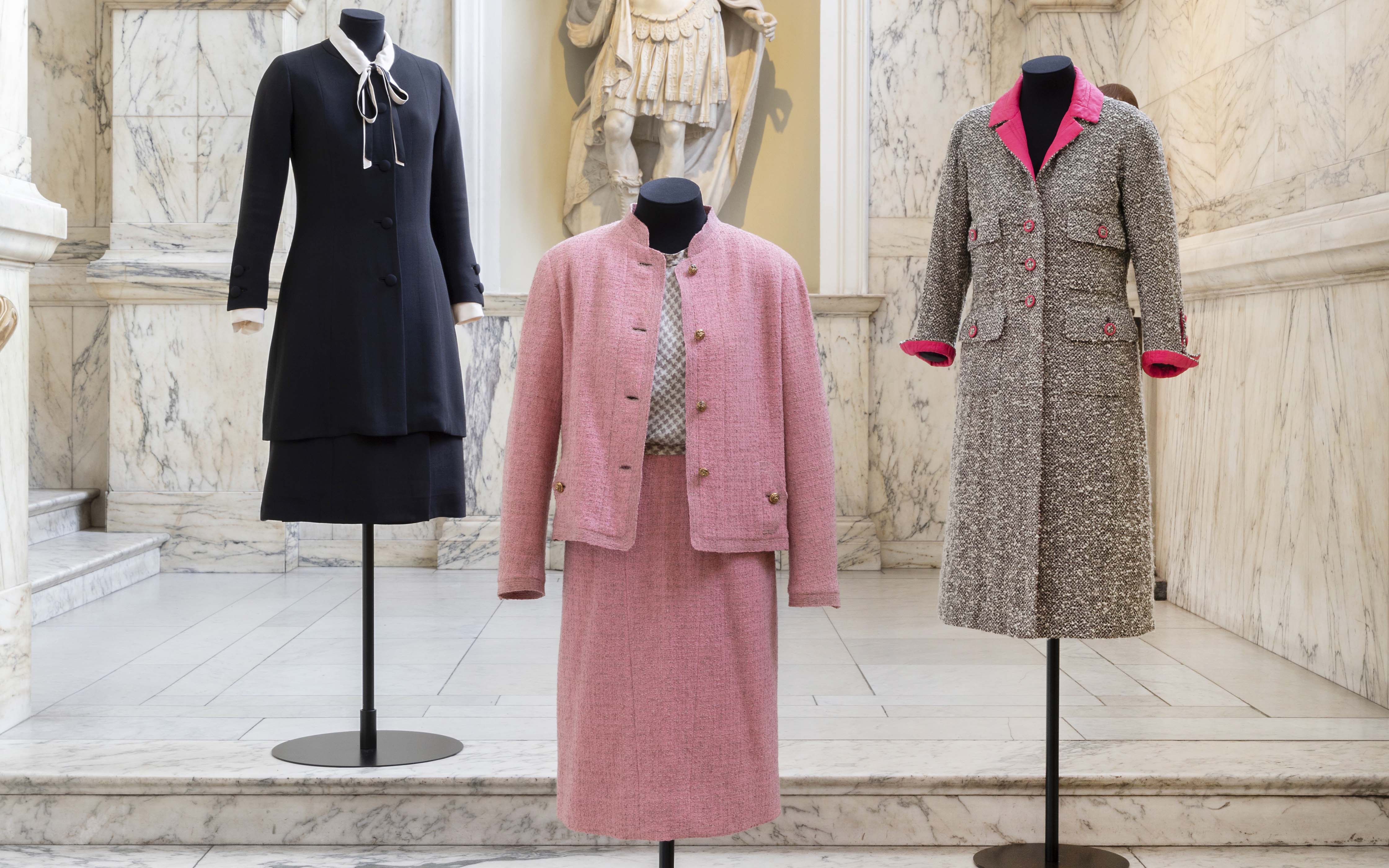 Coco Chanel's fashion legacy lives on. A new exhibition examines why