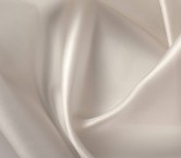 Lime doris satin organza