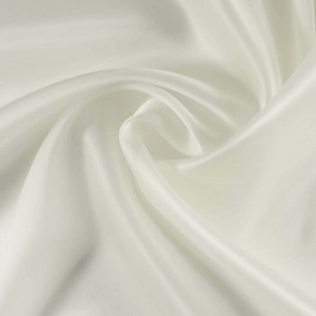 Doris organza satÉn  natural