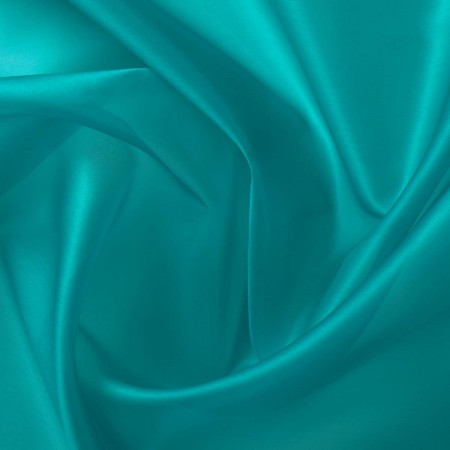 Emerald doris satin organza