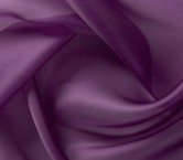 Doris organza satÉn violeta