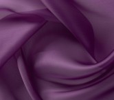 Acid fuchsia doris satin organza