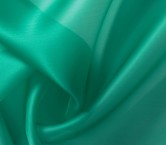 Herb green doris satin organza