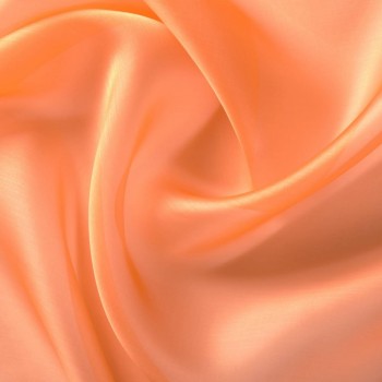 Doris organza satÉn naranja