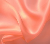 Lime doris satin organza