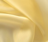 Lime doris satin organza