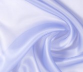 Lime doris satin organza