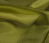 Emerald doris satin organza