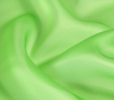 Doris organza satÉn verde hierba