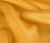 Doris organza satÉn amarillo