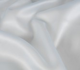 Grey doris satin organza