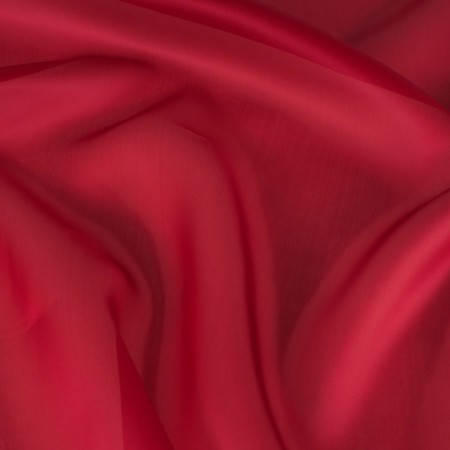 Garnet doris satin organza