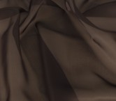 Acid fuchsia doris satin organza