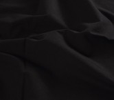 Safari algodón y lino negro