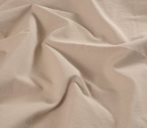 Safari algodón y lino beige