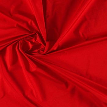 Vermilion picasso light taffeta