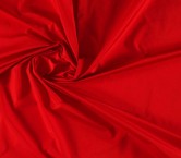 Vermilion picasso light taffeta