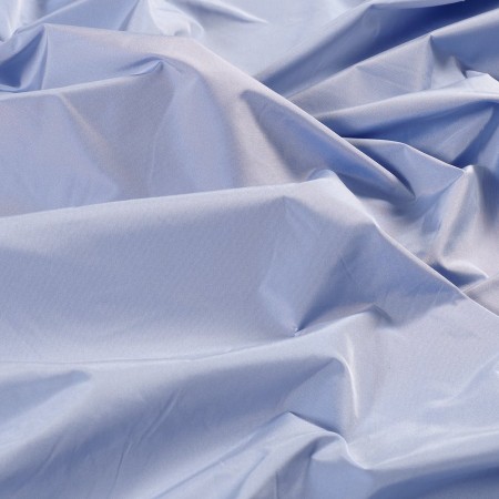 Blue picasso light taffeta