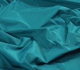 Turquoise picasso light taffeta