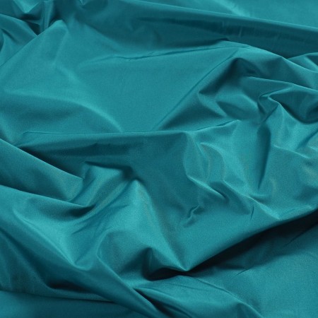 Turquoise picasso light taffeta