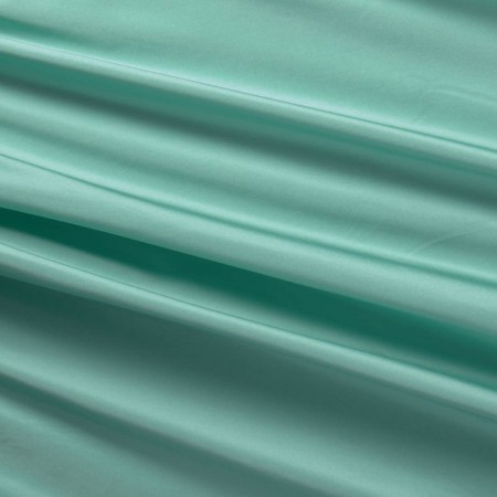 Turquoise picasso light taffeta