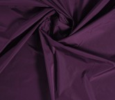 Dark purple picasso tafetan
