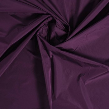 Eggplant picasso light taffeta