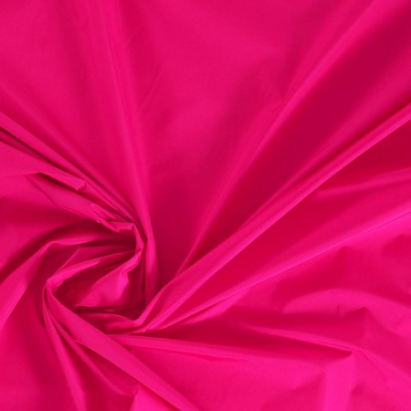 Fuchsia picasso light taffeta