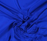 Blue picasso light taffeta