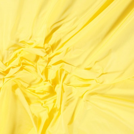 Banana yellow picasso light taffeta