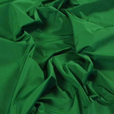 Forest green picasso light taffeta