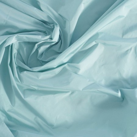 Light blue picasso light taffeta