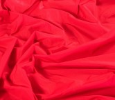 Vermilion picasso light taffeta