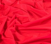 Raspberry picasso light taffeta