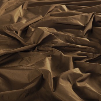 Brown picasso light taffeta