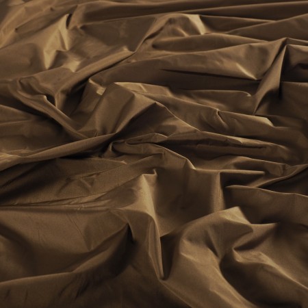 Brown picasso light taffeta