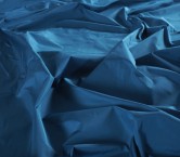 Blue picasso light taffeta