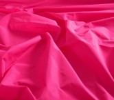 Vermilion picasso light taffeta