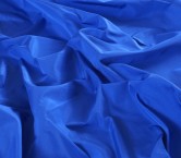 Vermilion picasso light taffeta